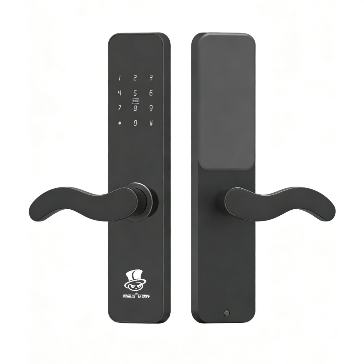 苏州无人自助共享智能门锁